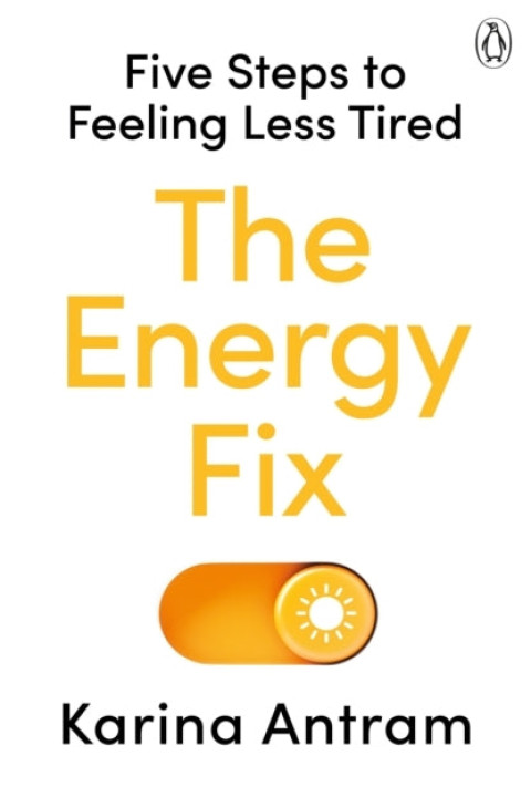 Omslag: The Energy Fix