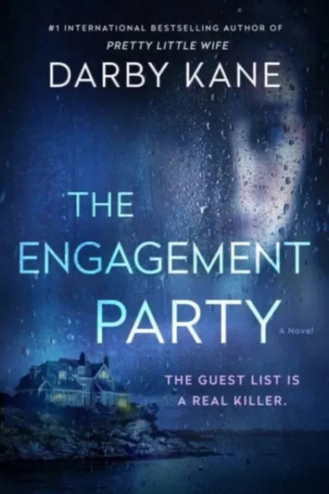Omslag: The Engagement Party - A Novel