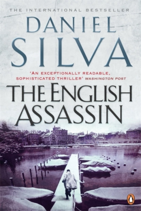 Omslag: The English Assassin