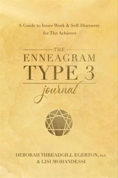 Omslag: The Enneagram Type 3 Journal A Guide To Inner Work & Self-Di
