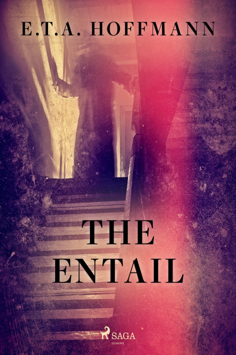 Omslag: The Entail