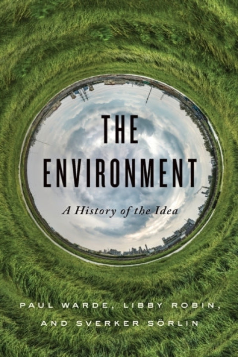 Omslag: The Environment