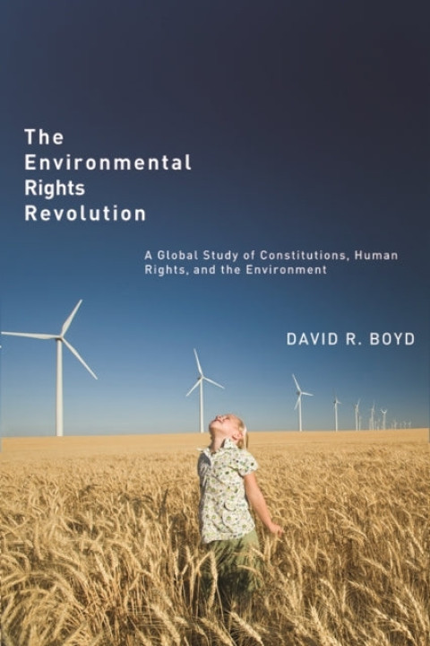 Omslag: The Environmental Rights Revolution