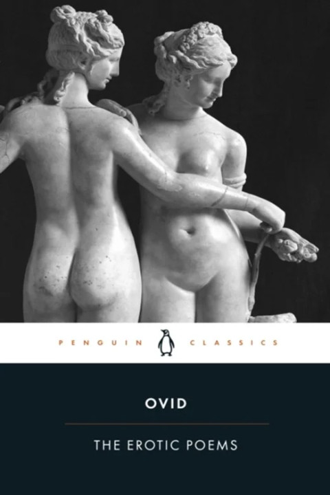 Omslag: The Erotic Poems