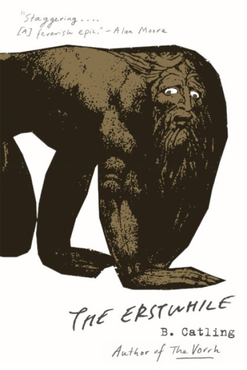 Omslag: The Erstwhile
