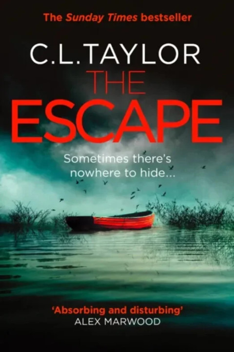Omslag: The Escape