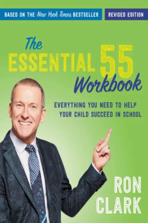Omslag: The Essential 55 Workbook - Revised and Updated