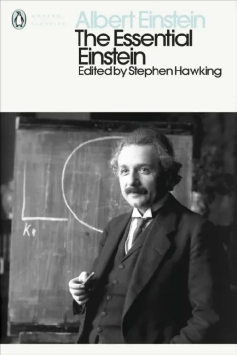 Omslag: The Essential Einstein - His Greatest Works