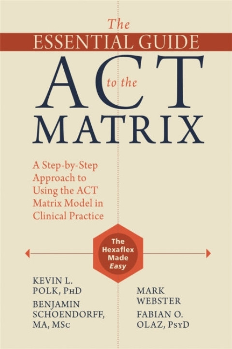 Omslag: The Essential Guide to the Act Matrix