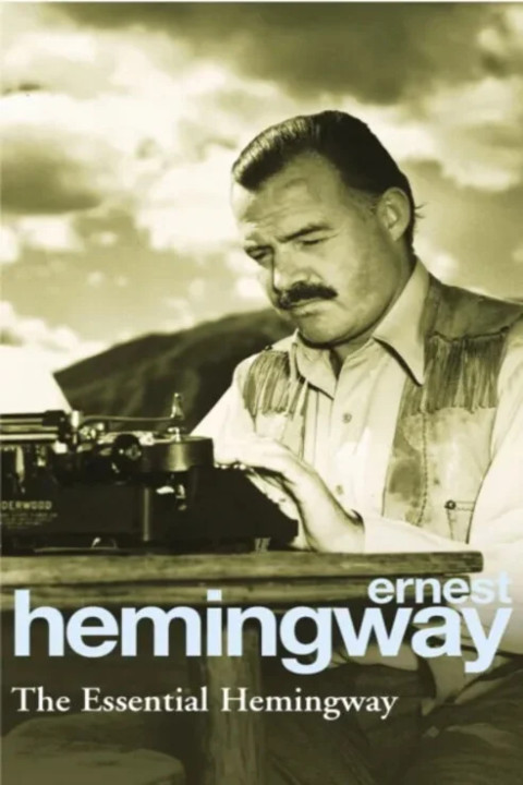 Omslag: The Essential Hemingway