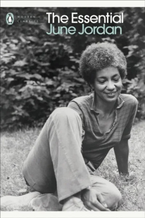 Omslag: The Essential June Jordan