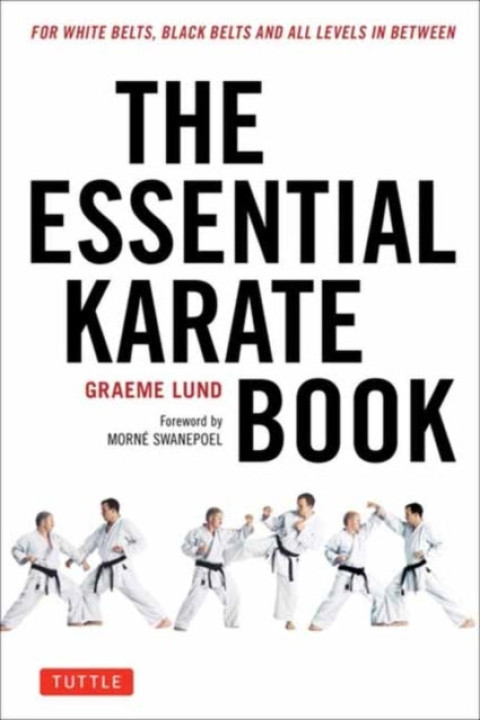 Omslag: The Essential Karate Book