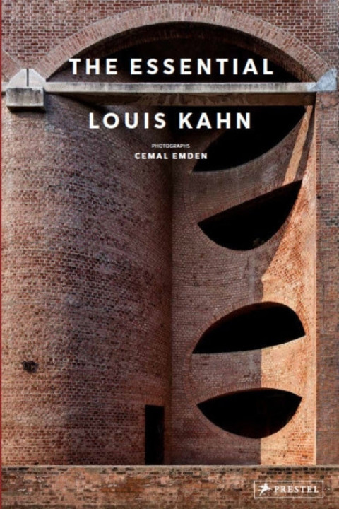 Omslag: The Essential Louis Kahn