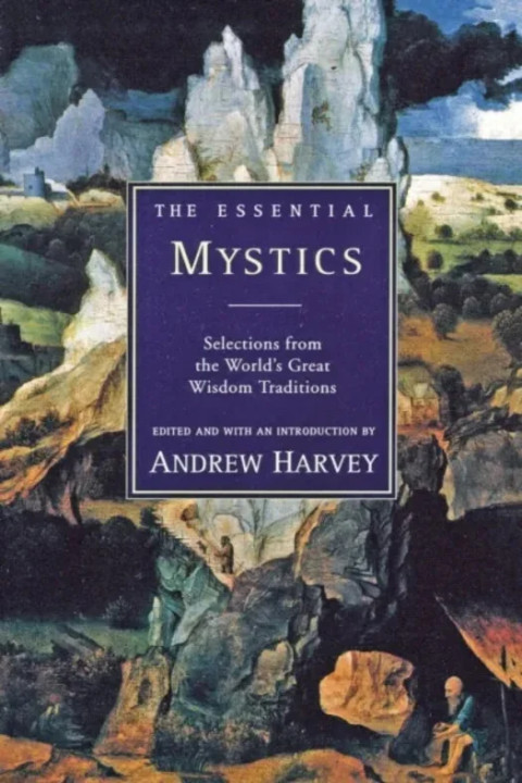 Omslag: The Essential Mystics