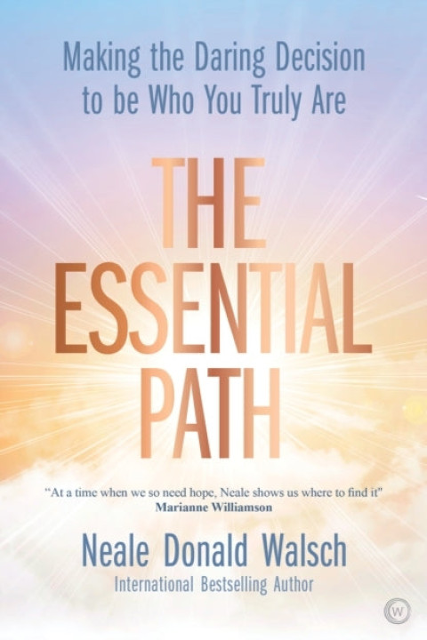 Omslag: The Essential Path
