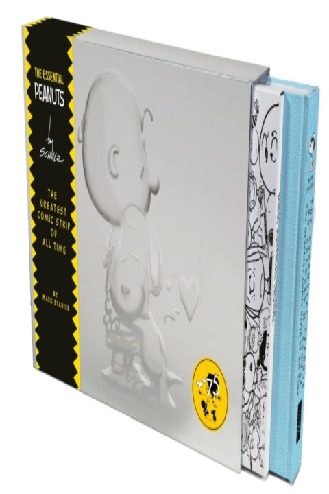 Omslag: The Essential Peanuts by Charles M. Schulz