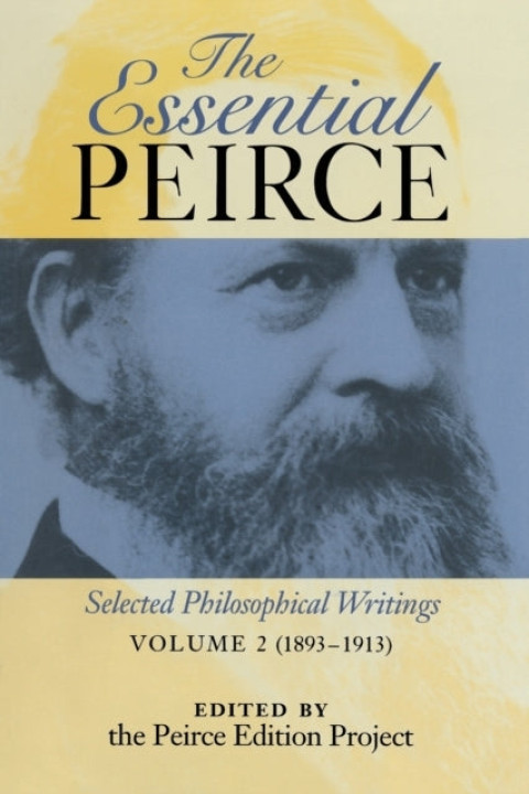 Omslag: The Essential Peirce, Volume 2