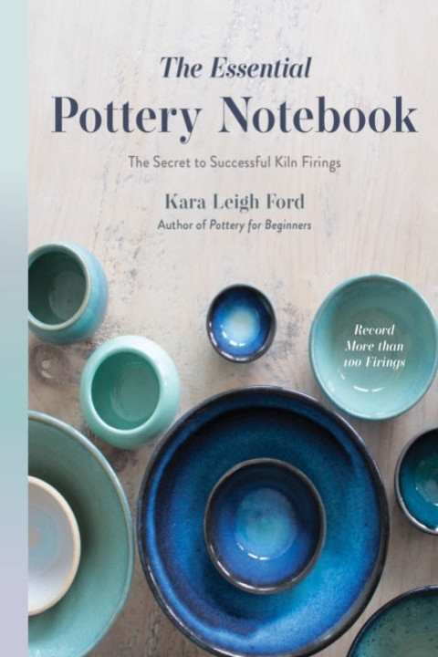 Omslag: The Essential Pottery Notebook
