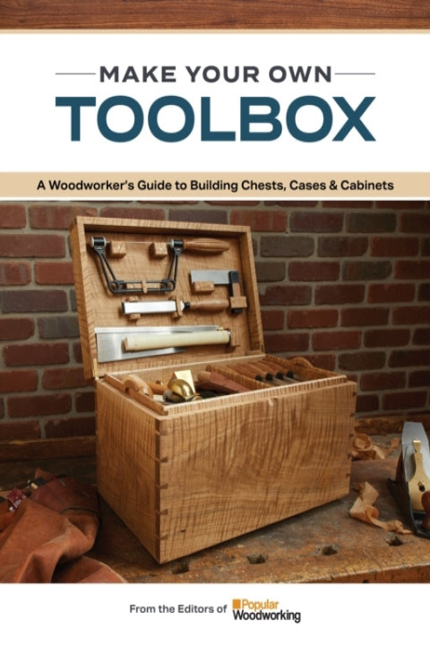 Omslag: The Essential Toolbox Book