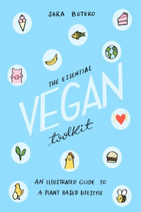Omslag: The Essential Vegan Toolkit