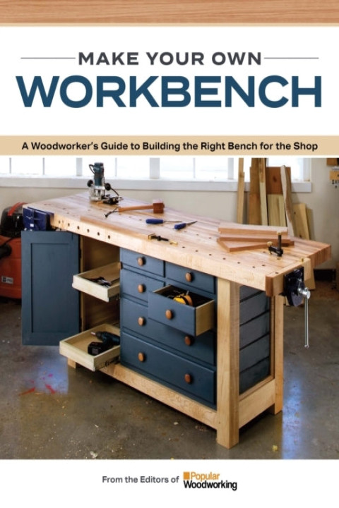 Omslag: The Essential Workbench Book