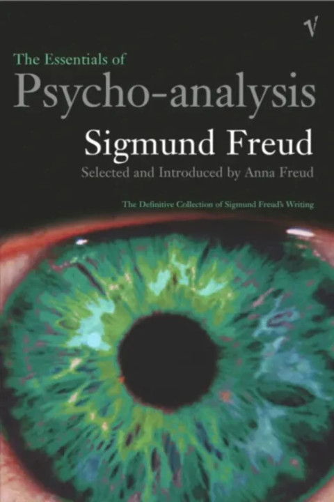 Omslag: The Essentials of Psycho-Analysis