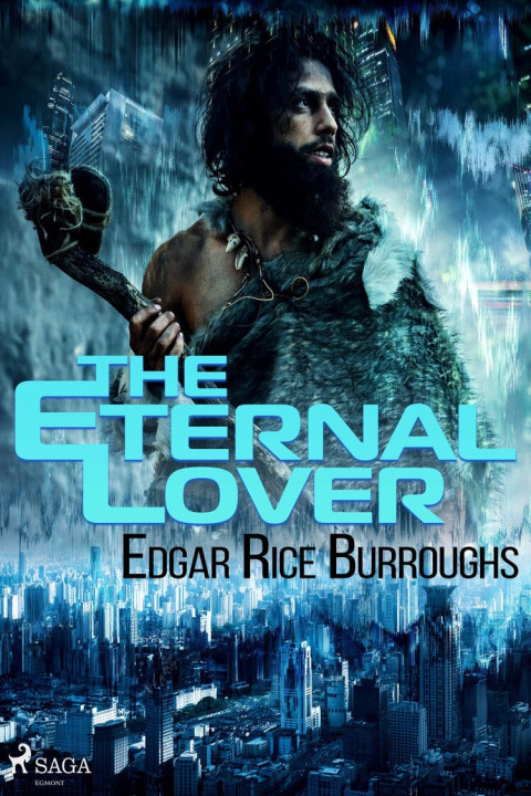 Omslag: The Eternal Lover