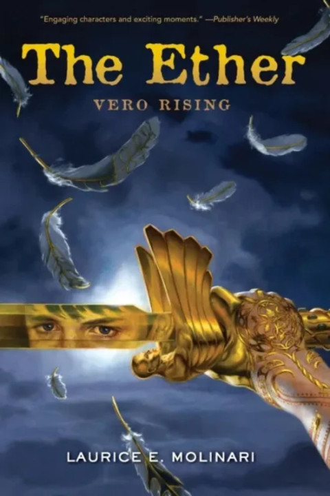 Omslag: The Ether - Vero Rising