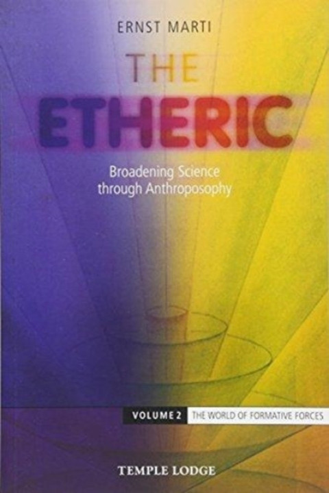 Omslag: The Etheric