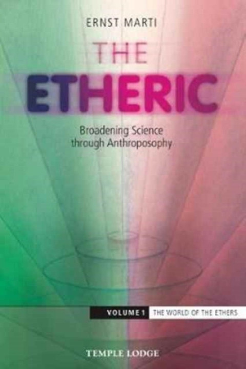 Omslag: The Etheric