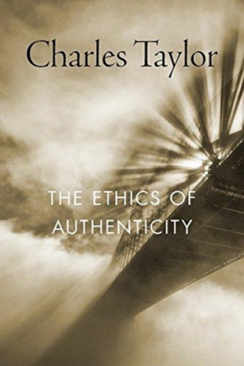 Omslag: The Ethics of Authenticity