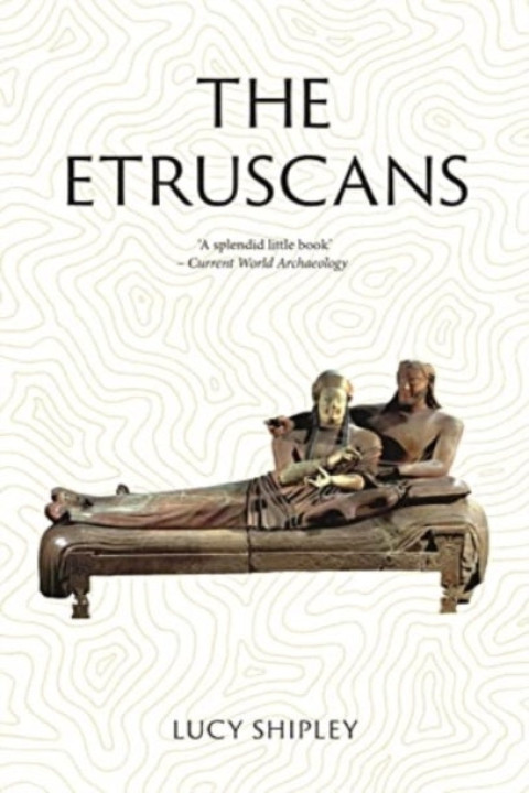Omslag: The Etruscans