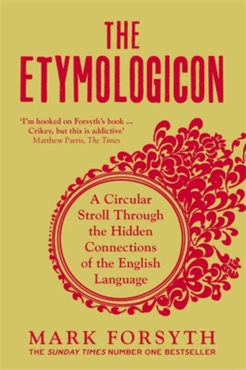 Omslag: The Etymologicon