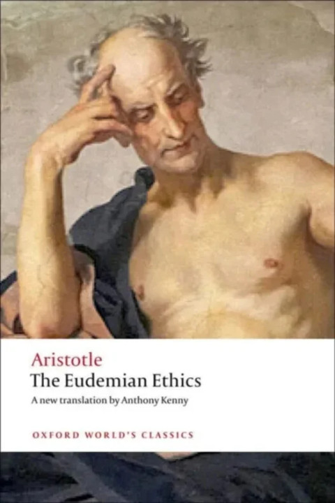 Omslag: The Eudemian Ethics