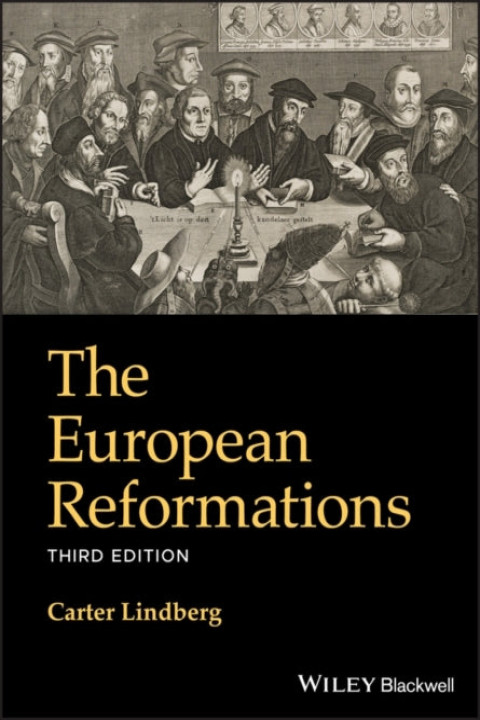 Omslag: The European Reformations