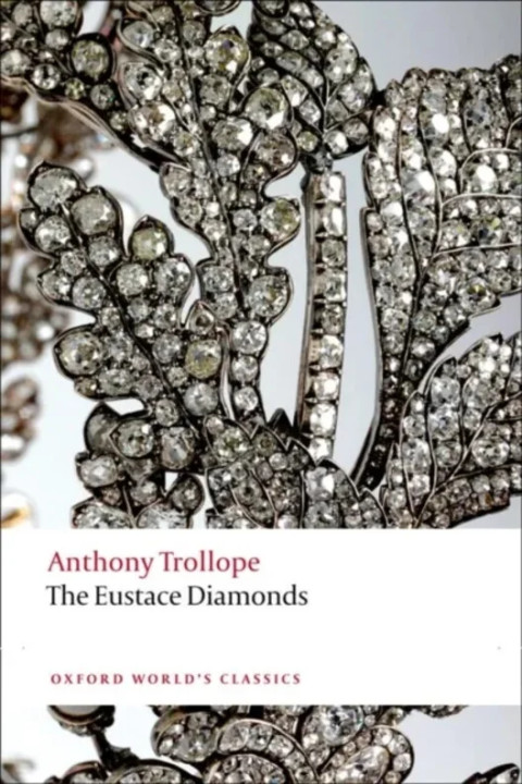 Omslag: The Eustace Diamonds