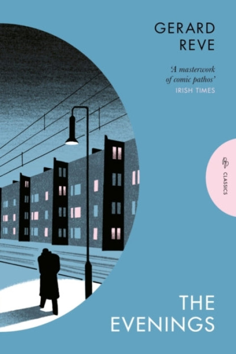 Omslag: The Evenings