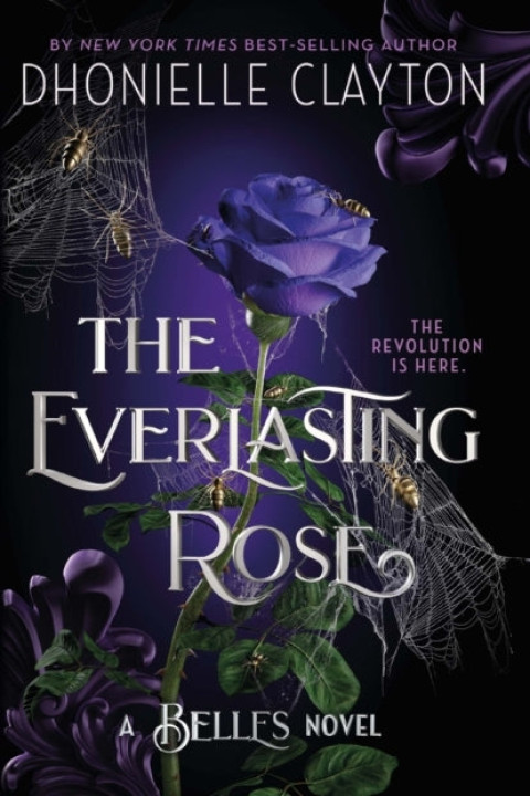 Omslag: The Everlasting Rose