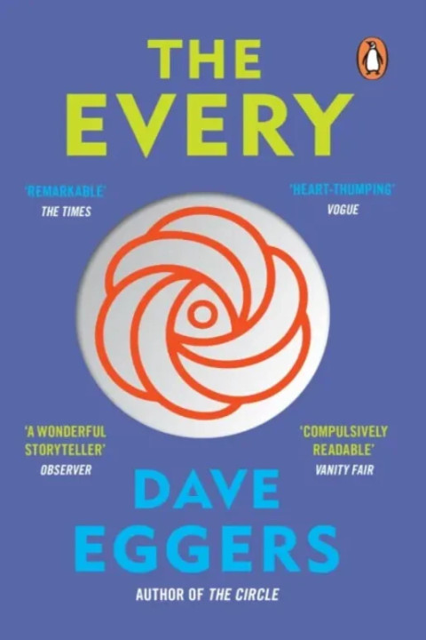 Omslag: The Every