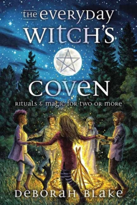 Omslag: The Everyday Witch s Coven