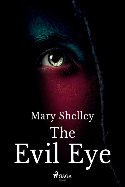 Omslag: The Evil Eye