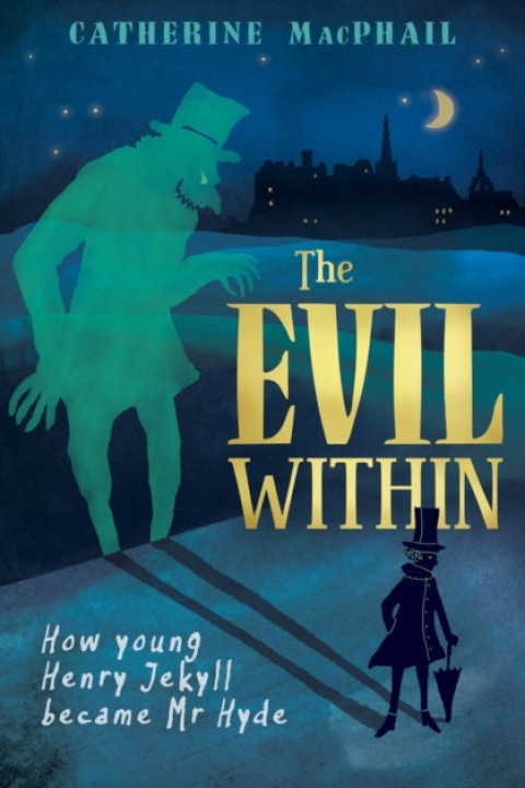 Omslag: The Evil Within