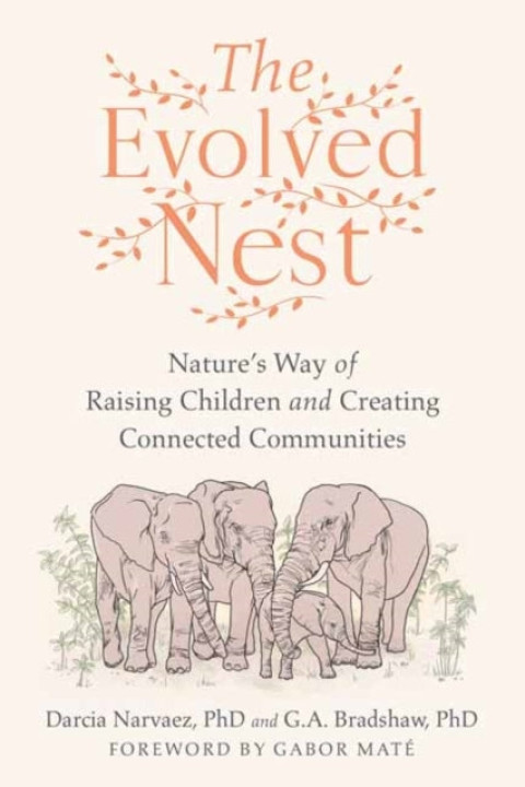 Omslag: The Evolved Nest
