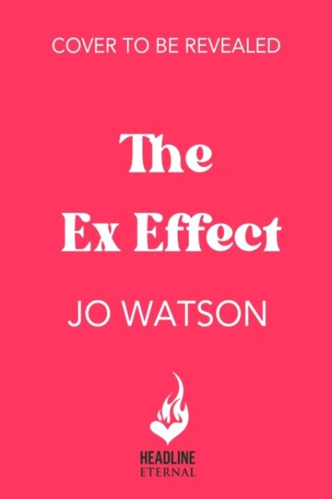 Omslag: The Ex Effect