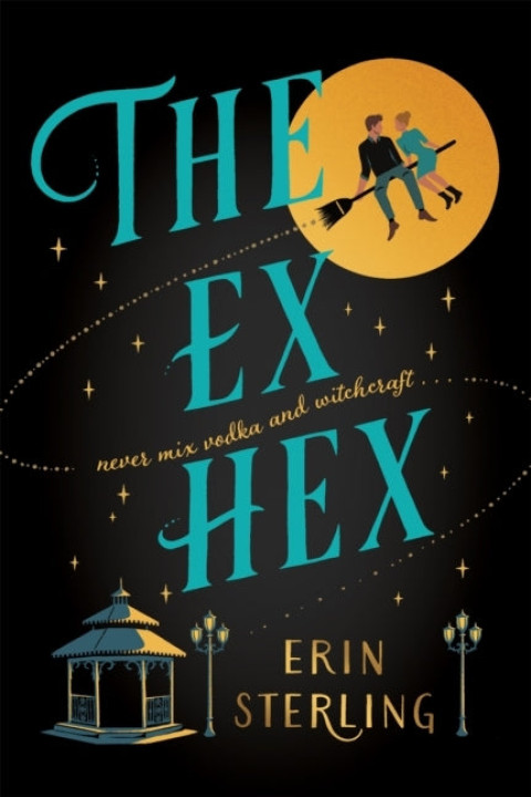 Omslag: The Ex Hex