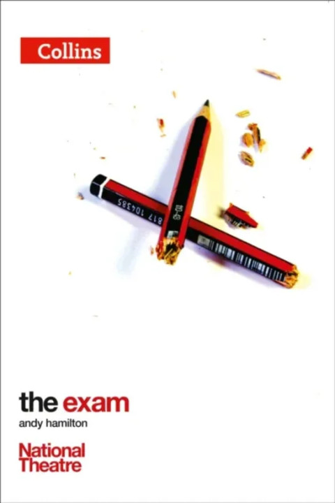 Omslag: The Exam