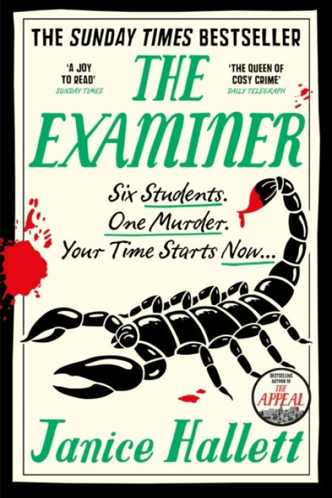 Omslag: The Examiner