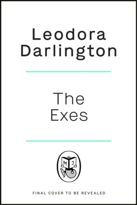 Omslag: The Exes