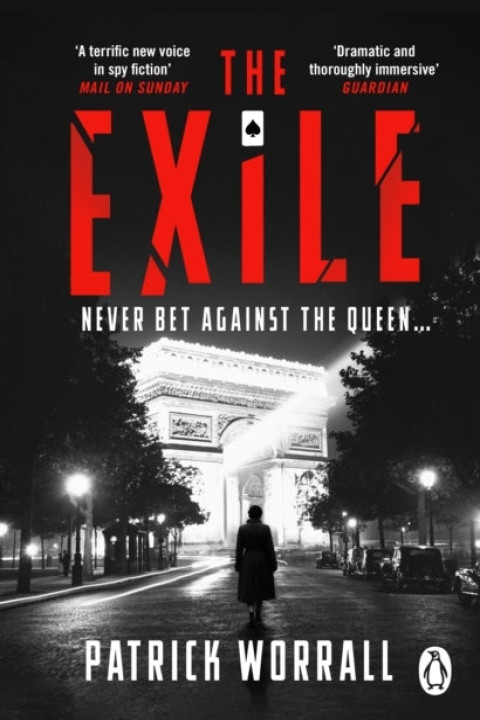 Omslag: The Exile