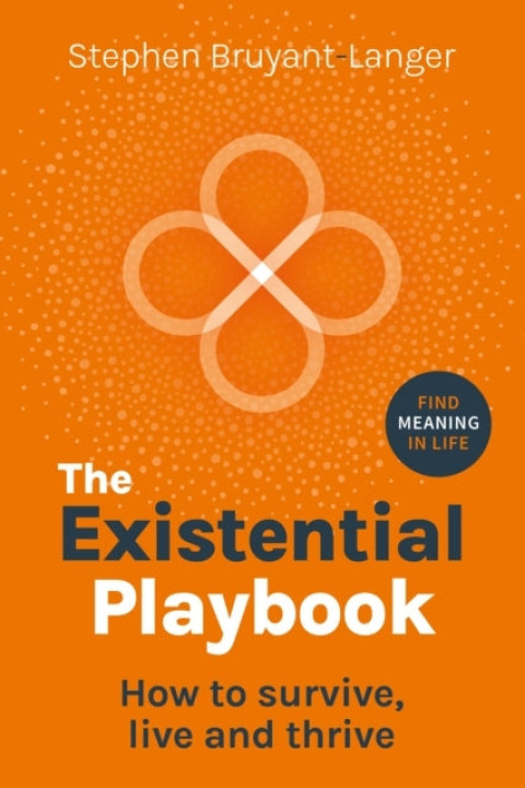 Omslag: The Existential Playbook